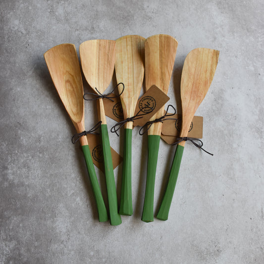 Carve a Spatula Workshop  ~ 01.03.26 (AM)