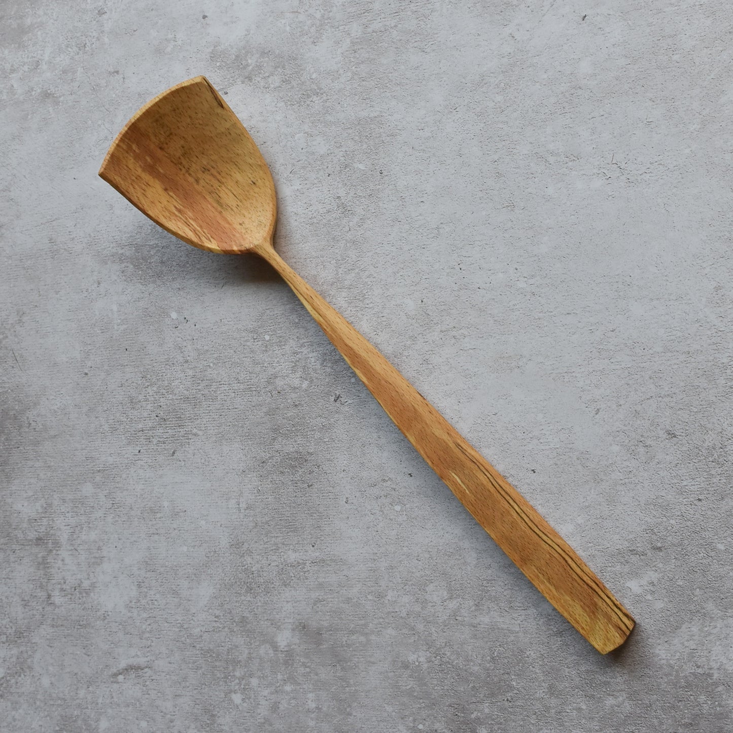 Cook & Serve Spoon ~ Beech