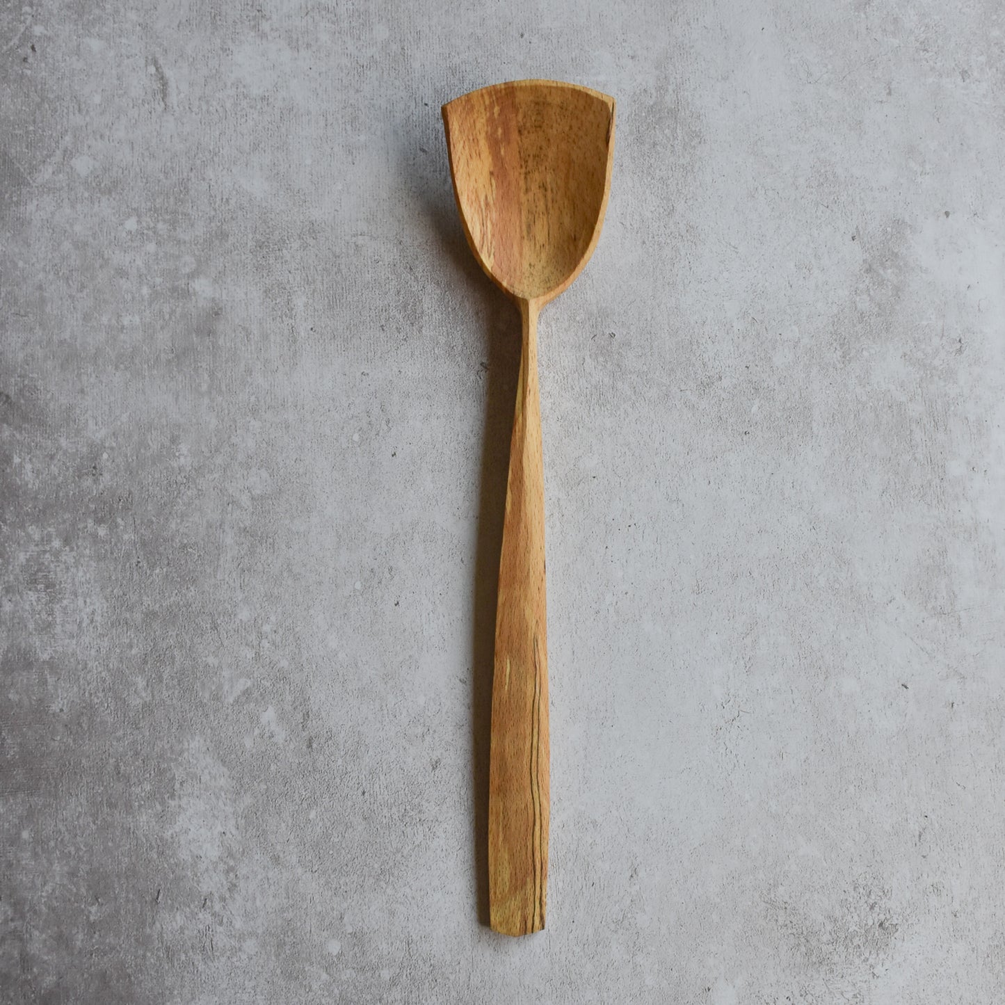 Cook & Serve Spoon ~ Beech