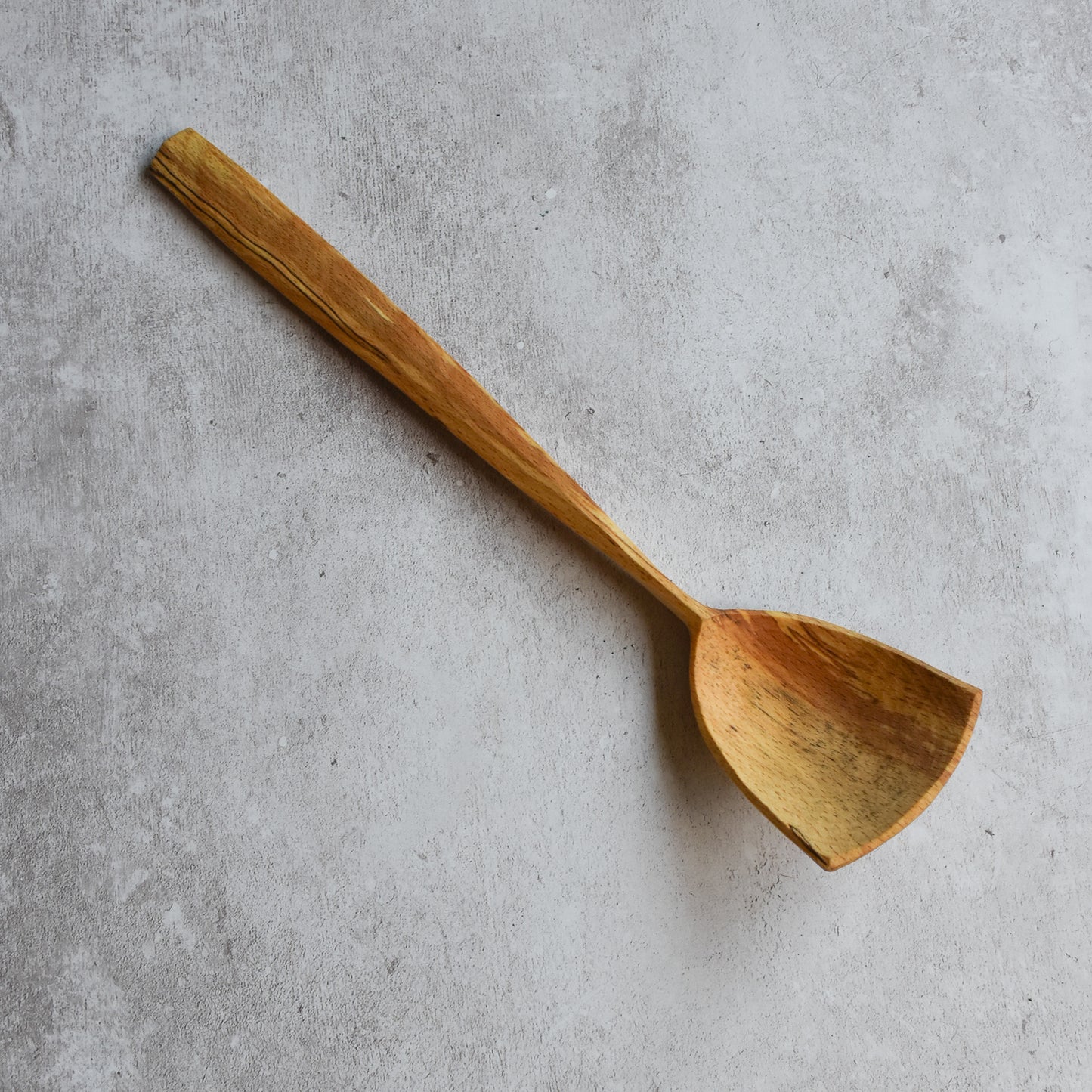 Cook & Serve Spoon ~ Beech