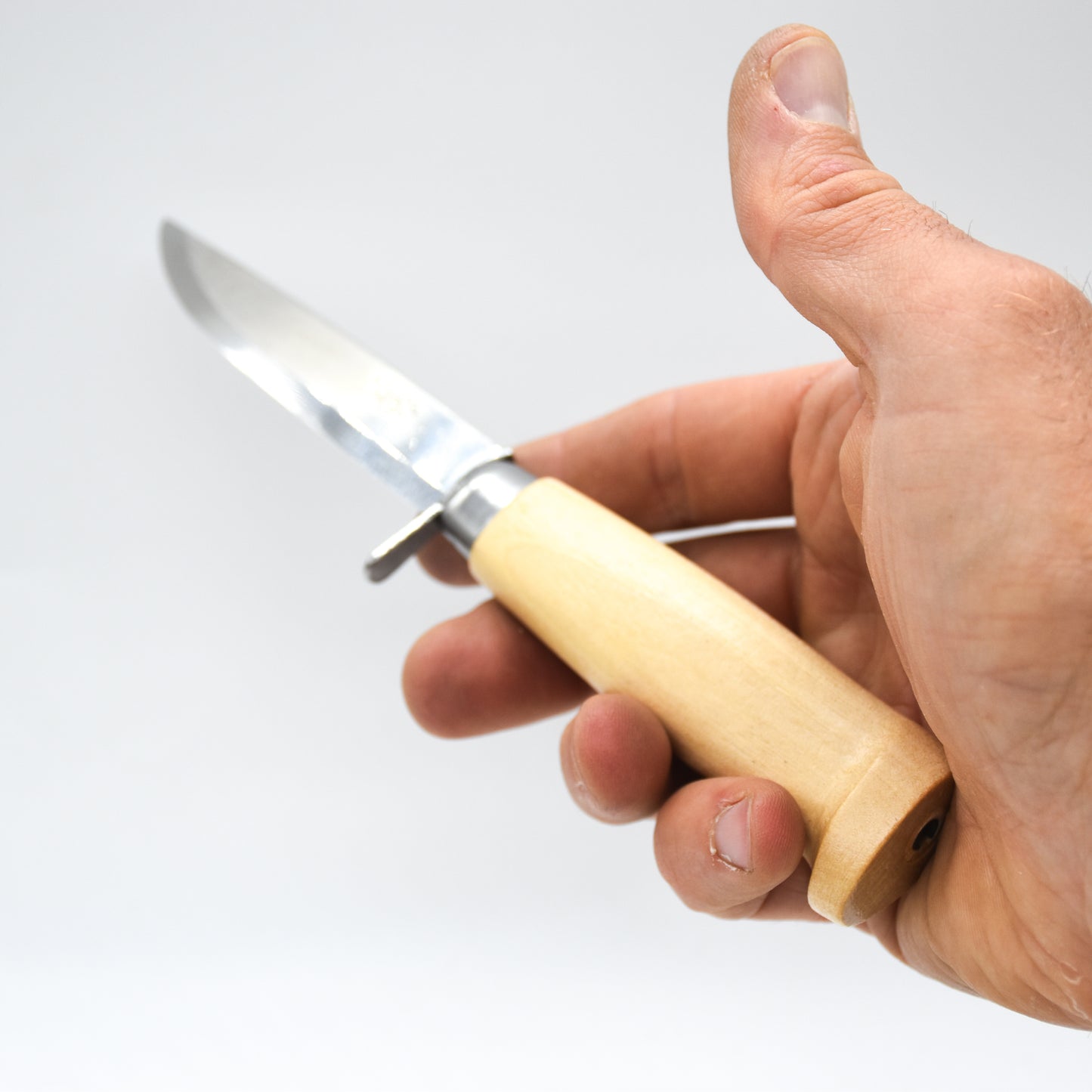 Vintage Whittling Knife - E.Jönsson - Standard Size