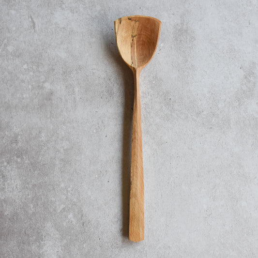 Dainty Cook & Serve Spoon ~ Beech