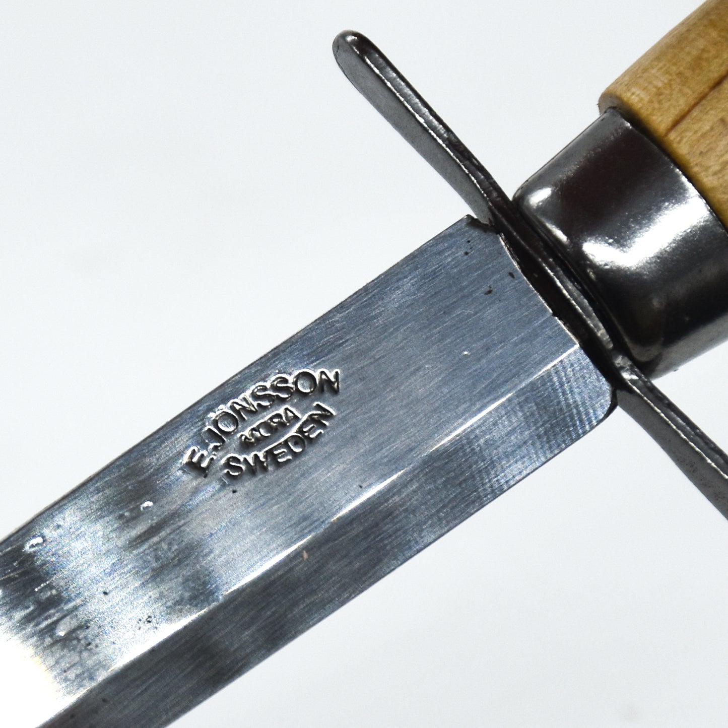 Vintage Kids Wood Carving Knife - E.Jönsson - Larger Size