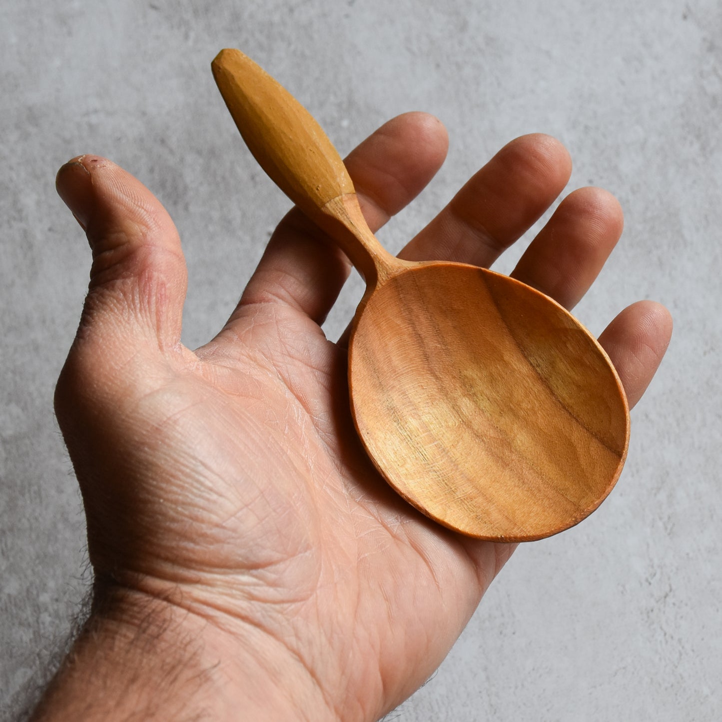 Swedish Slöjd Spoon Carving Workshop - 26.02.27 (PM)