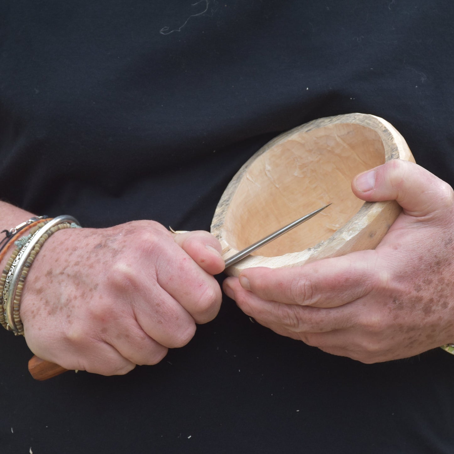 NEW! Log to Bowl 2 Day Workshop ~ 12.11.27 & 13.11.27