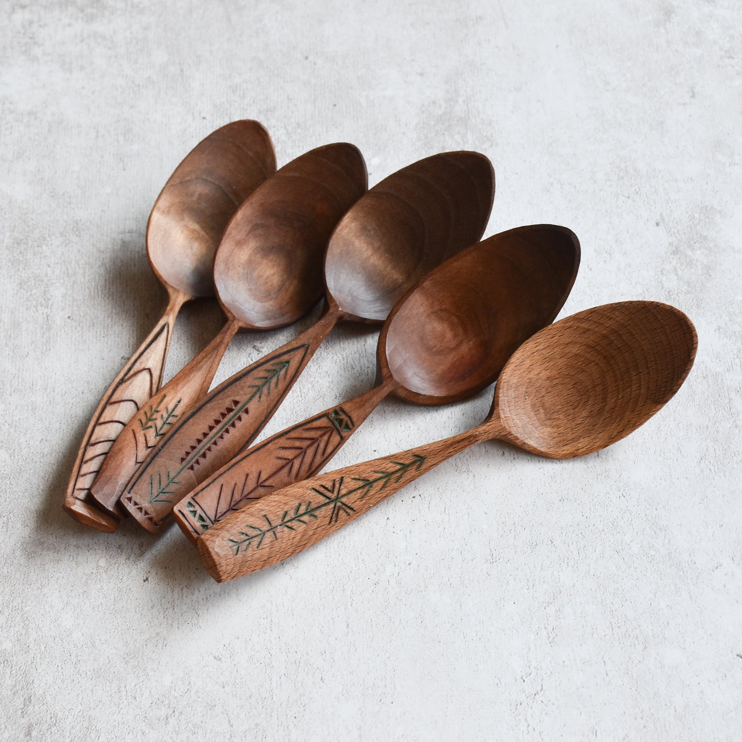 Swedish Slöjd Spoon Carving Workshop - 26.02.27 (PM)