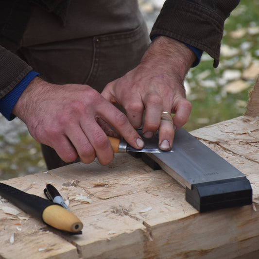 Tool Sharpening Workshop - 14.01.24 (PM)