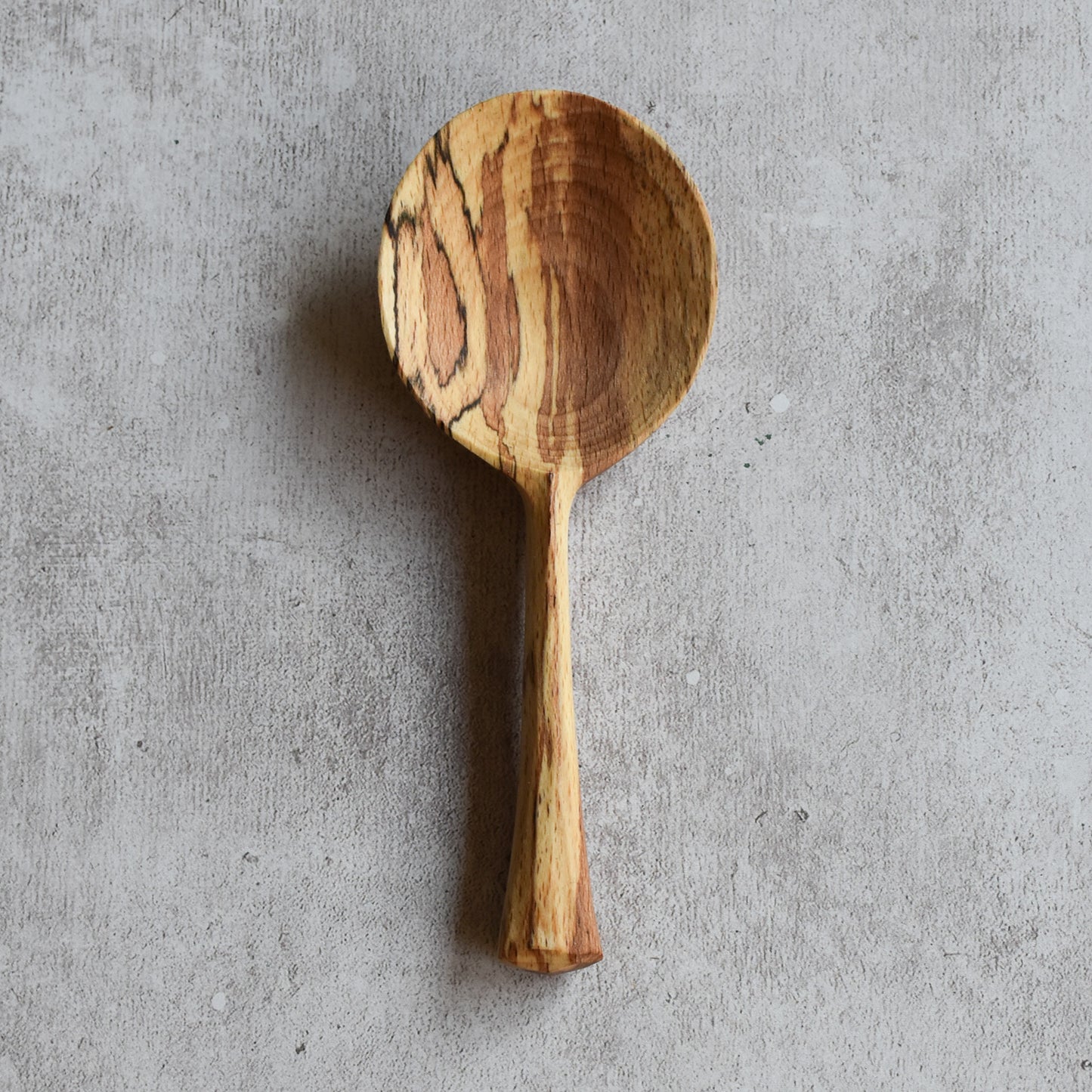 Vasa Ship Spoon ~ Beech