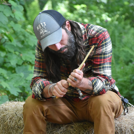 Woodcraft for Wellbeing Session - 10.10.24