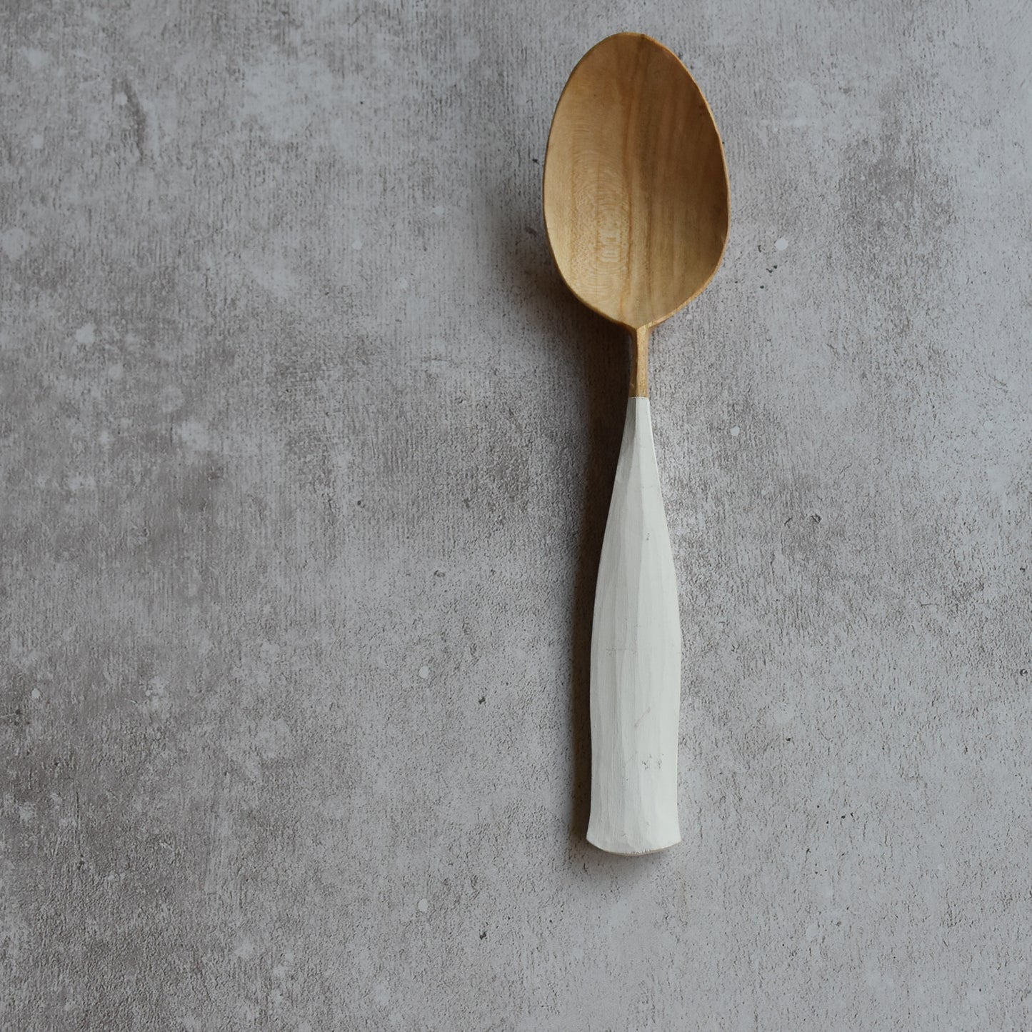 Continental Classic Eating Spoon ~ White