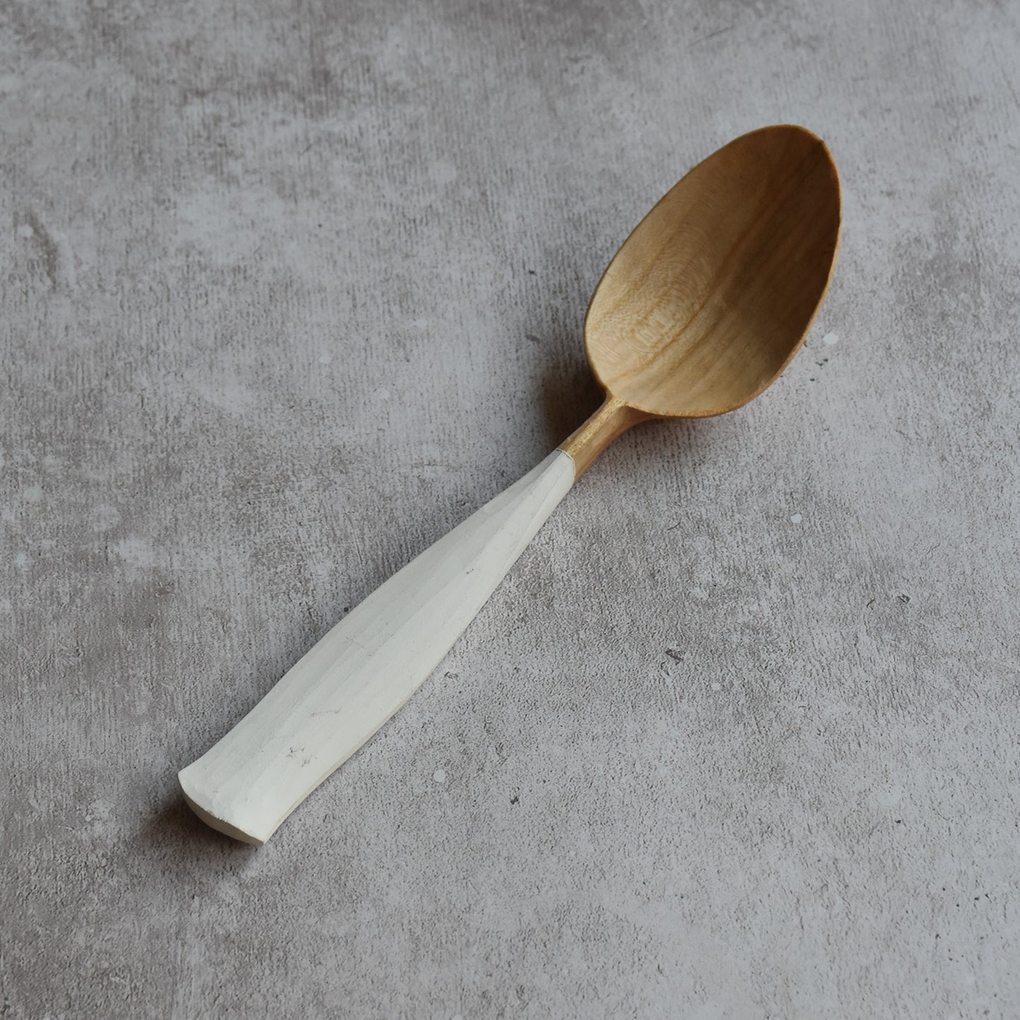 Continental Classic Eating Spoon ~ White