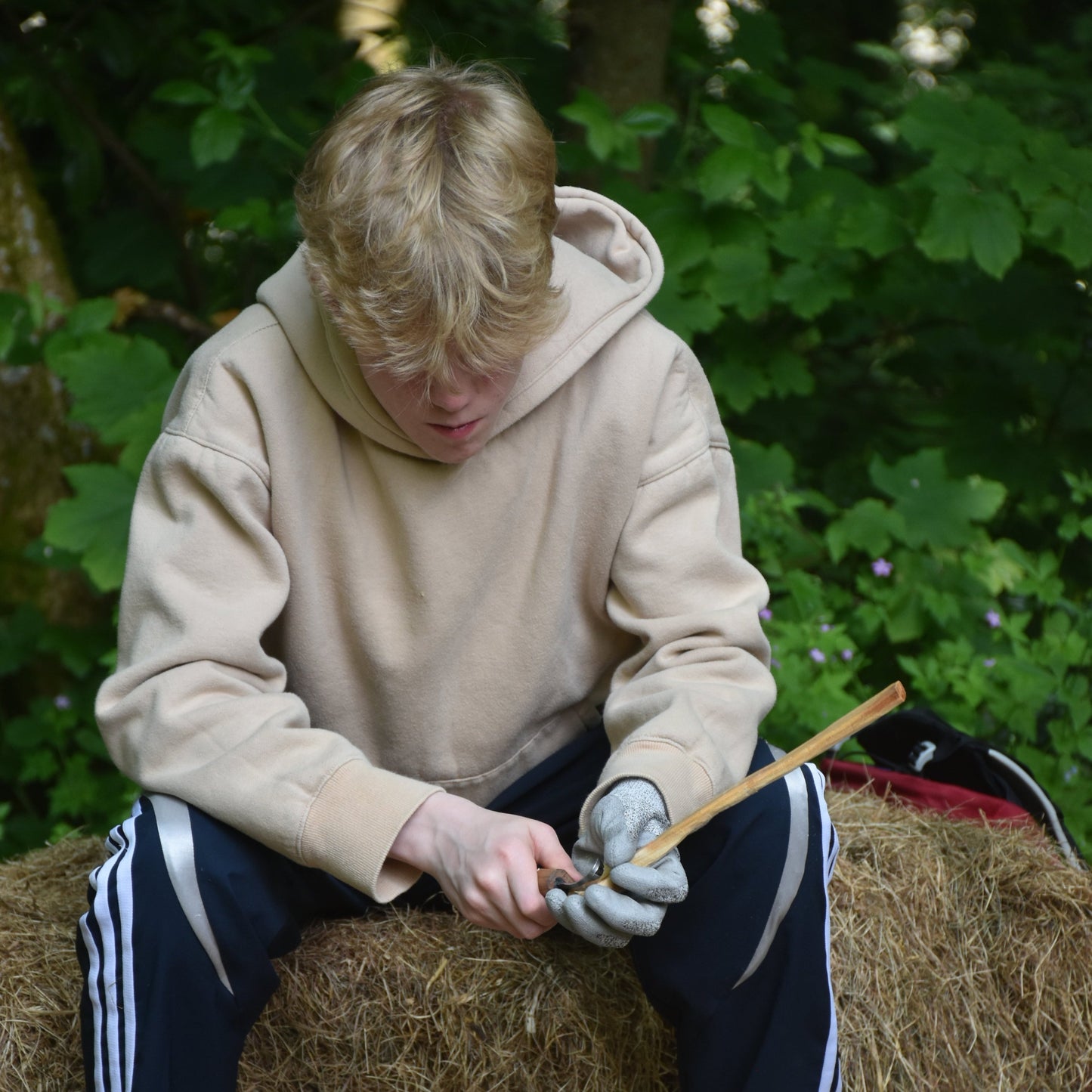 Craft Together! Spooncarving Workshop for Kids & Adults - 09.03.25 (AM)