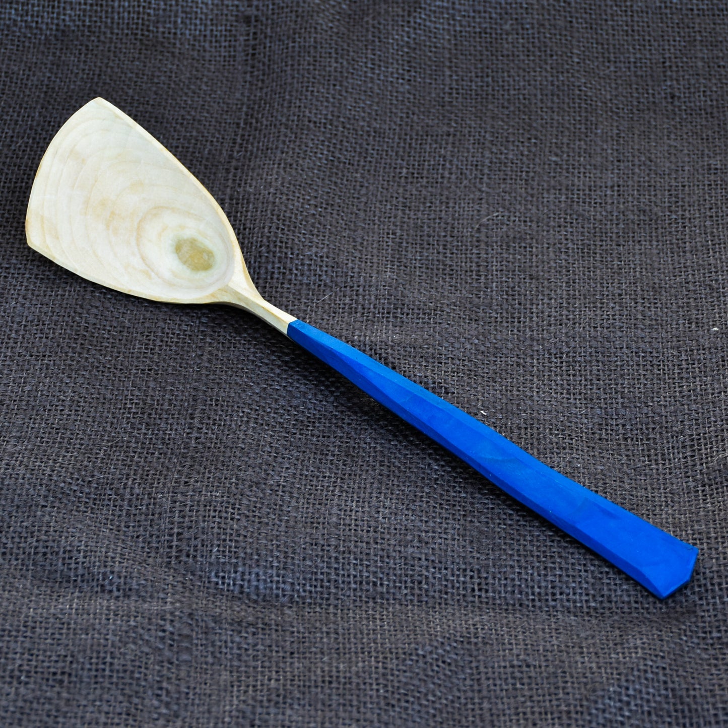 XL Cook & Serve Spoon - Federal Blue