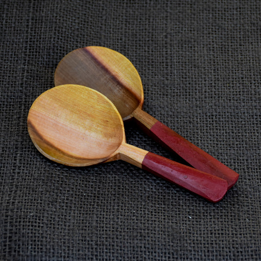 Pair of Rice Paddles