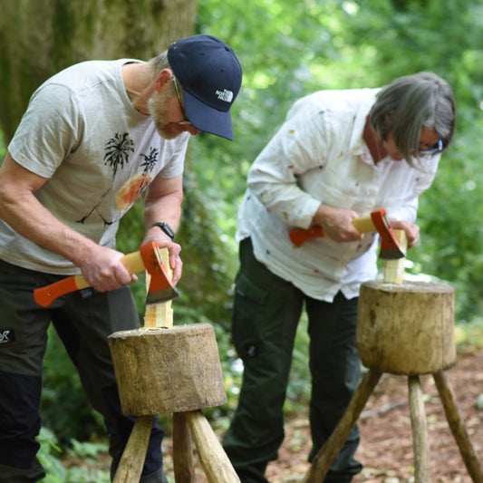 Log to Spoon Workshop ~ 22.03.2026