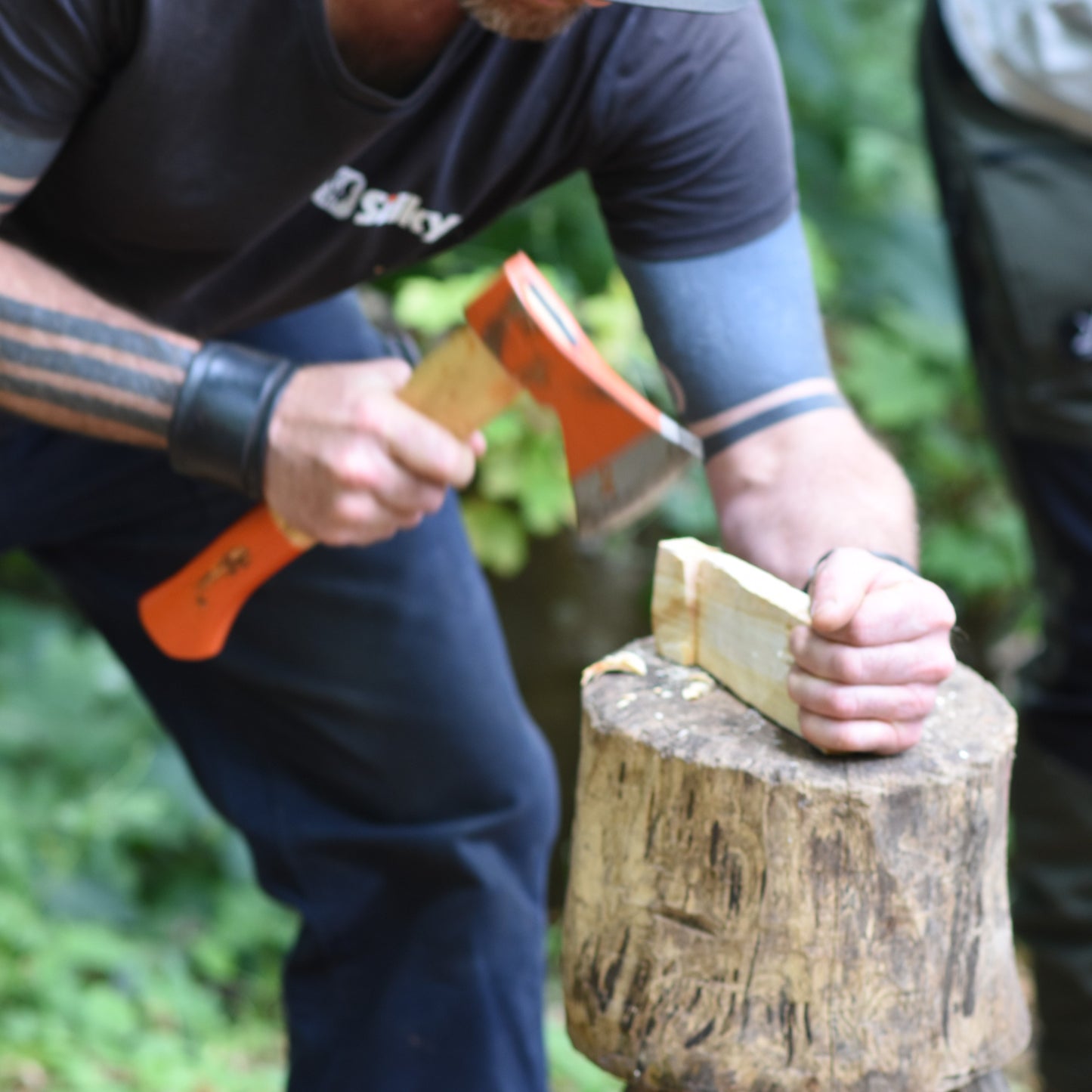 Log to Spoon Carving Workshop (Level 2) - 05.10.25