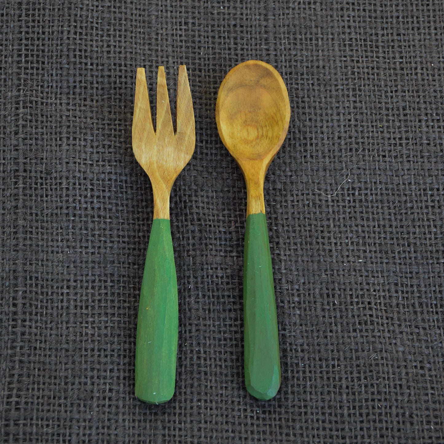 Baby Spoon ~ Baby Fork Set
