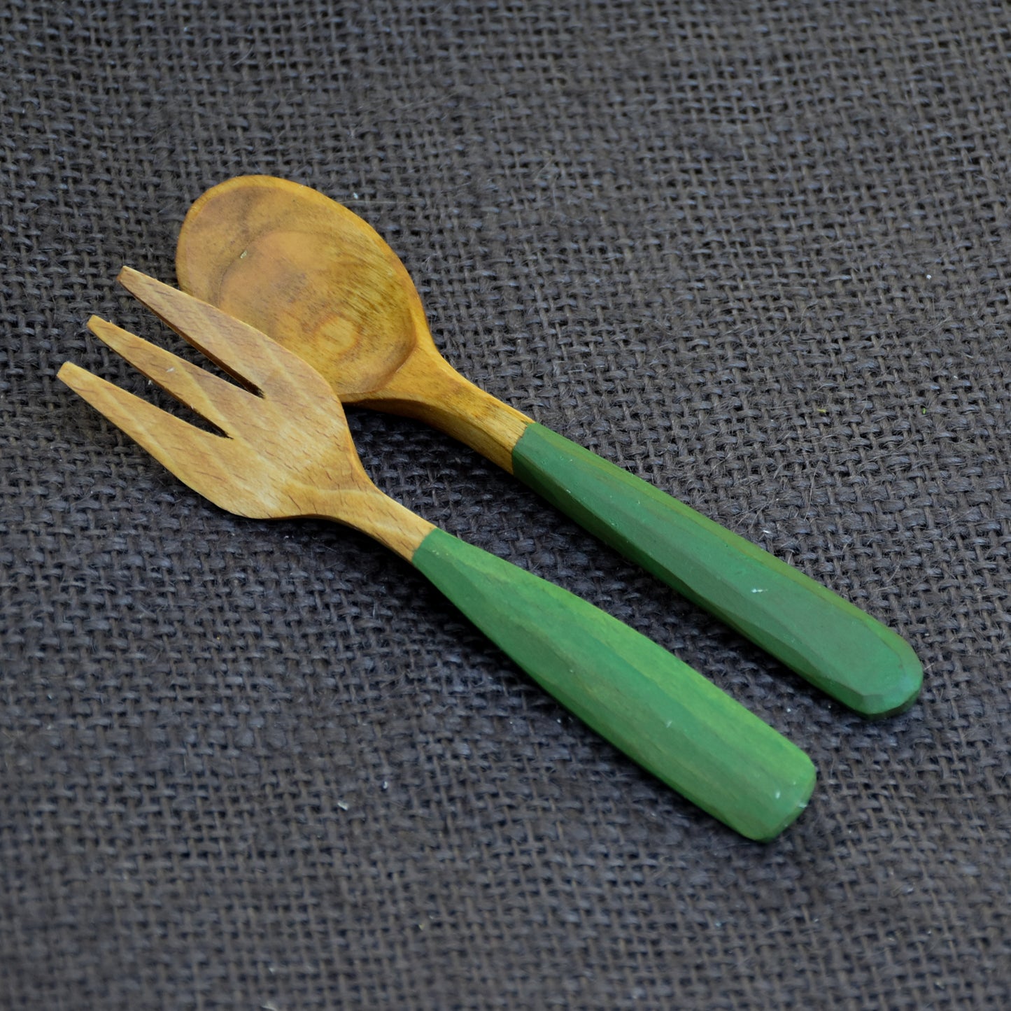 Baby Spoon ~ Baby Fork Set