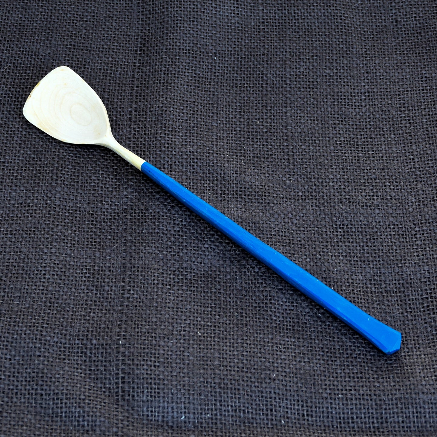 Scrambler Spoon ~ Federal Blue