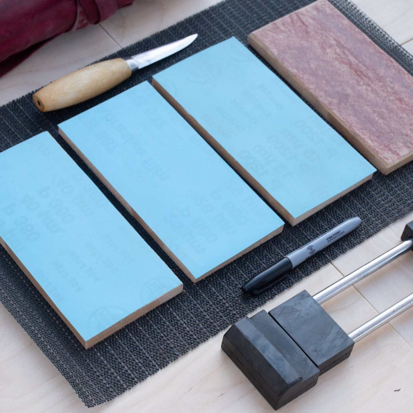 Basic Sharpening Kit