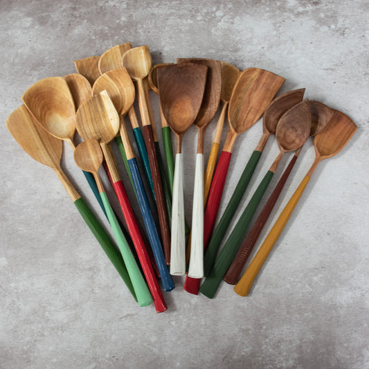 Carve a Cooking Spoon Workshop ~ 18.01.2026 (AM)