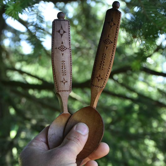 Wooden Spooncarving: Team Building Experience