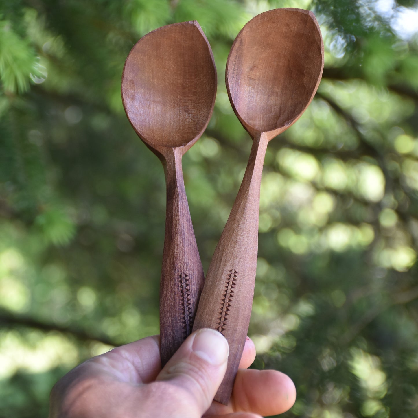 Wooden Spooncarving: Team Building Experience