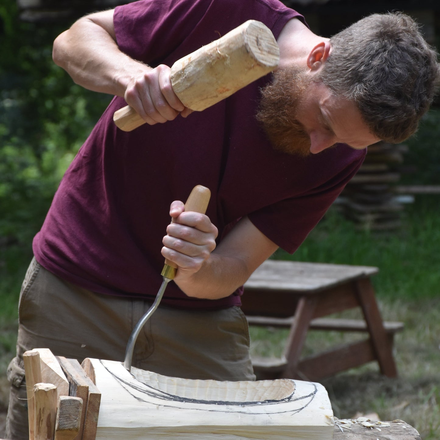 Bowl Carving Workshop Voucher