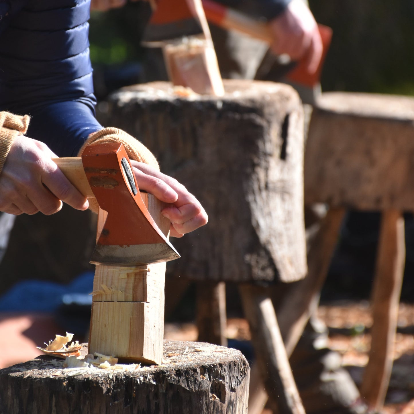 Spoon Carving Workshop (Level 2) - 30.06.24