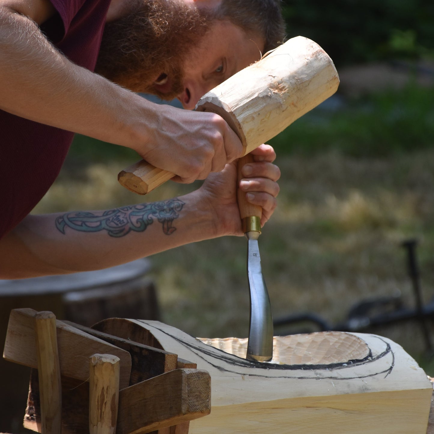 Bowl Carving Workshop Voucher