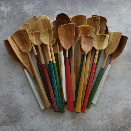 Introduction to Spoon Carving (Level 1) Workshop - 29.09.24 (AM)