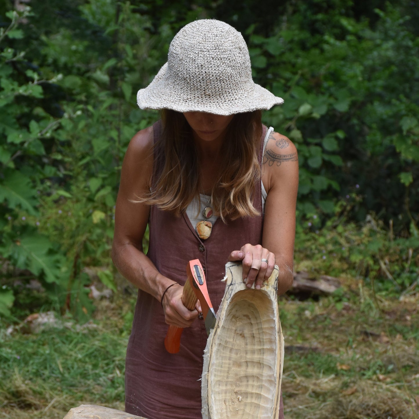 NEW! Log to Bowl 2 Day Workshop ~ 12.11.27 & 13.11.27