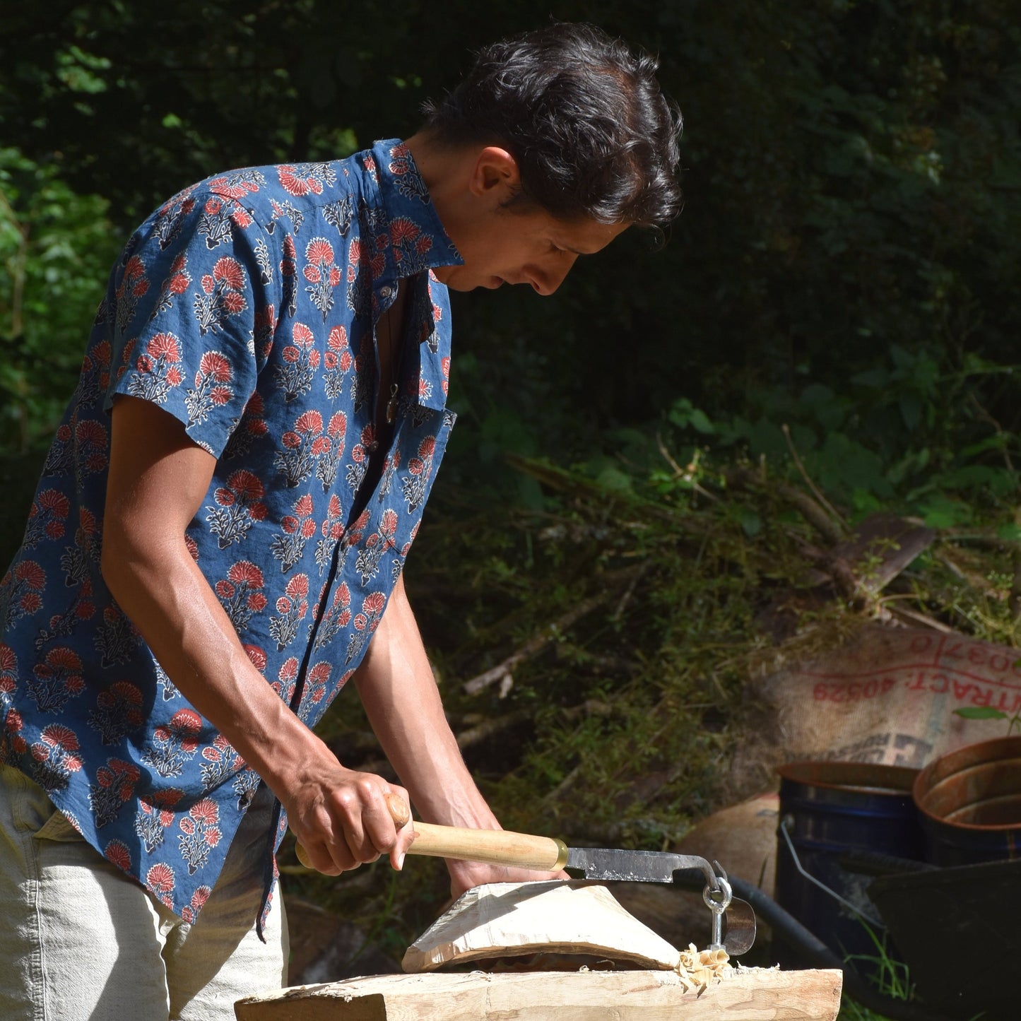 NEW! Log to Bowl 2 Day Workshop ~ 12.11.27 & 13.11.27