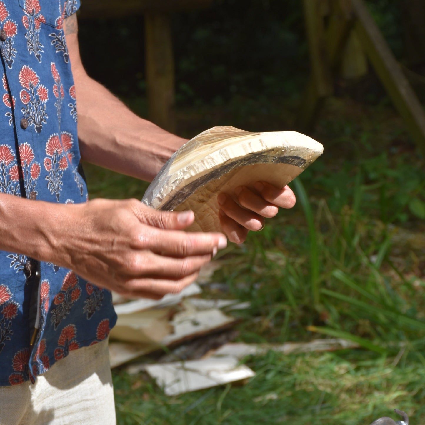 NEW! Log to Bowl 2 Day Workshop ~ 12.11.27 & 13.11.27