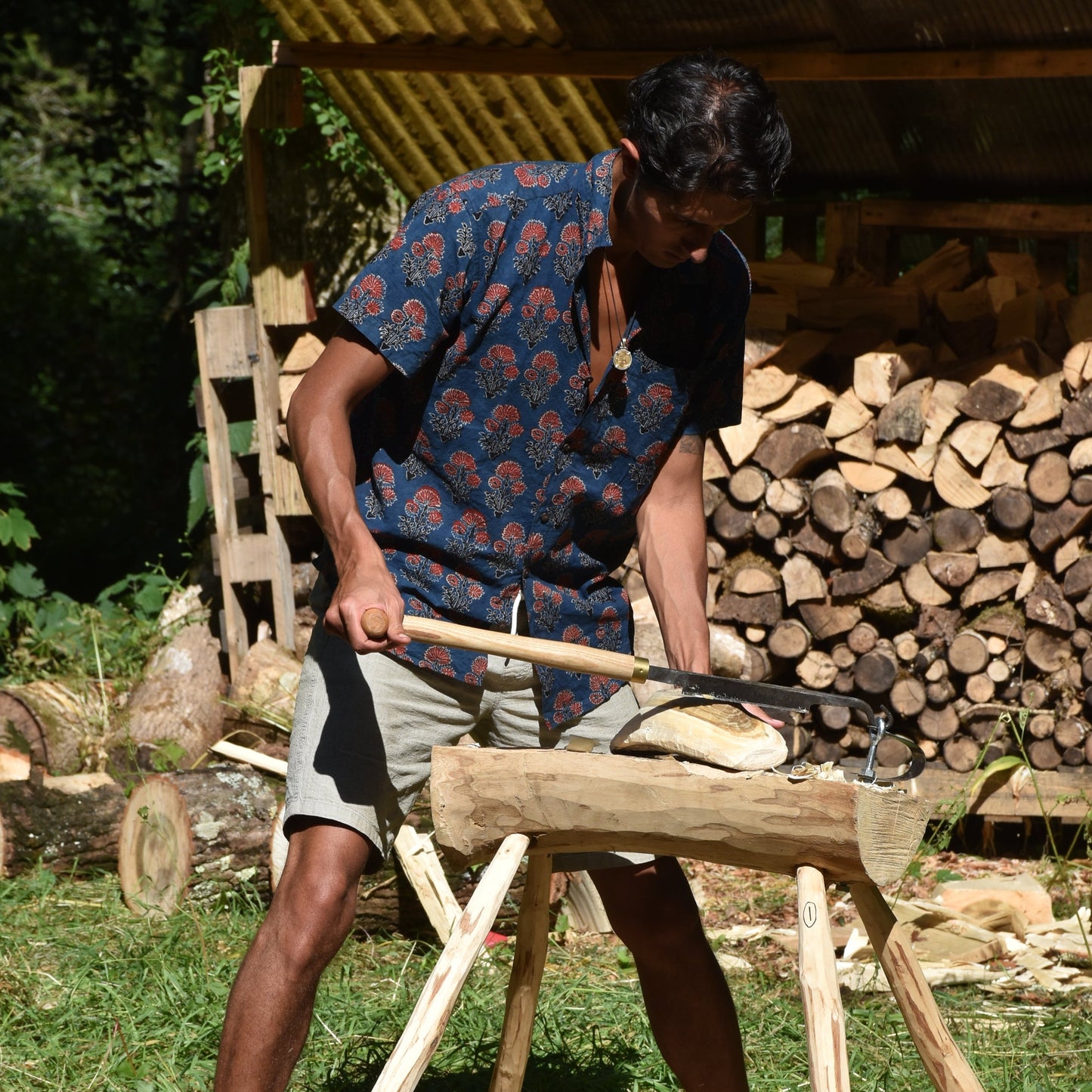 NEW! Log to Bowl 2 Day Workshop ~ 12.11.27 & 13.11.27