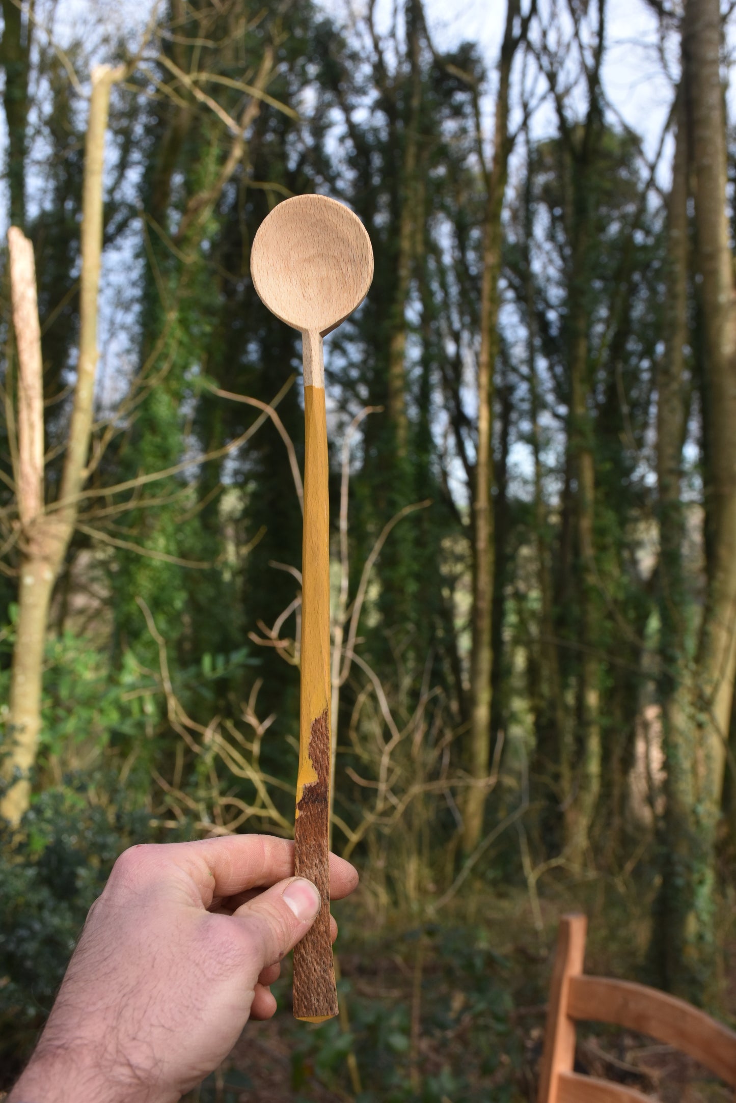 Introduction to Spoon Carving (Level 1) Workshop - 29.09.24 (AM)