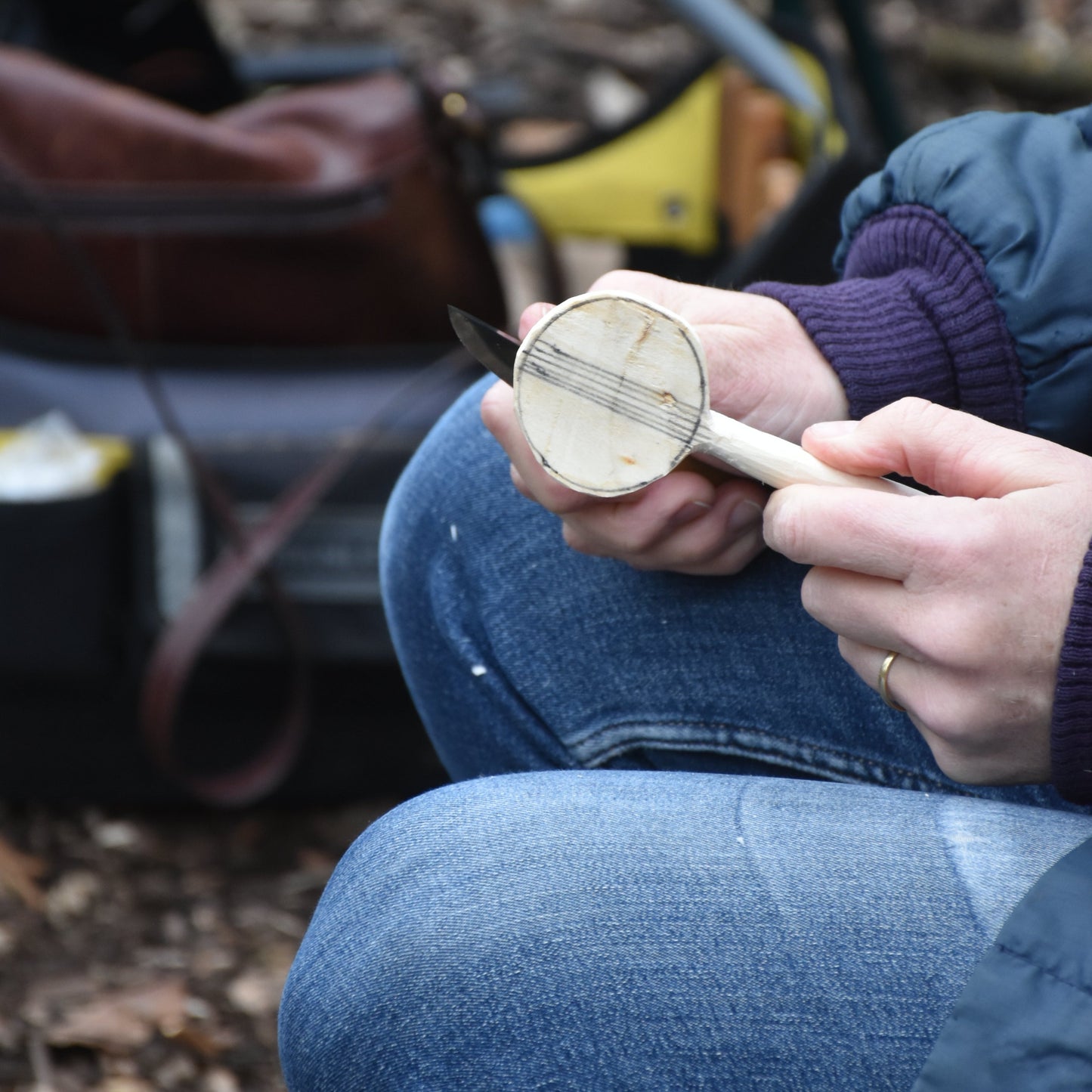 Introduction to Spoon Carving (Level 1) Workshop - 29.09.24 (AM)