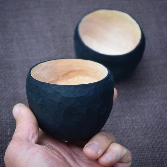 Kuksa Cup Carving Workshop - 28.01.24 (Cup / Bowl / Spoon Series)
