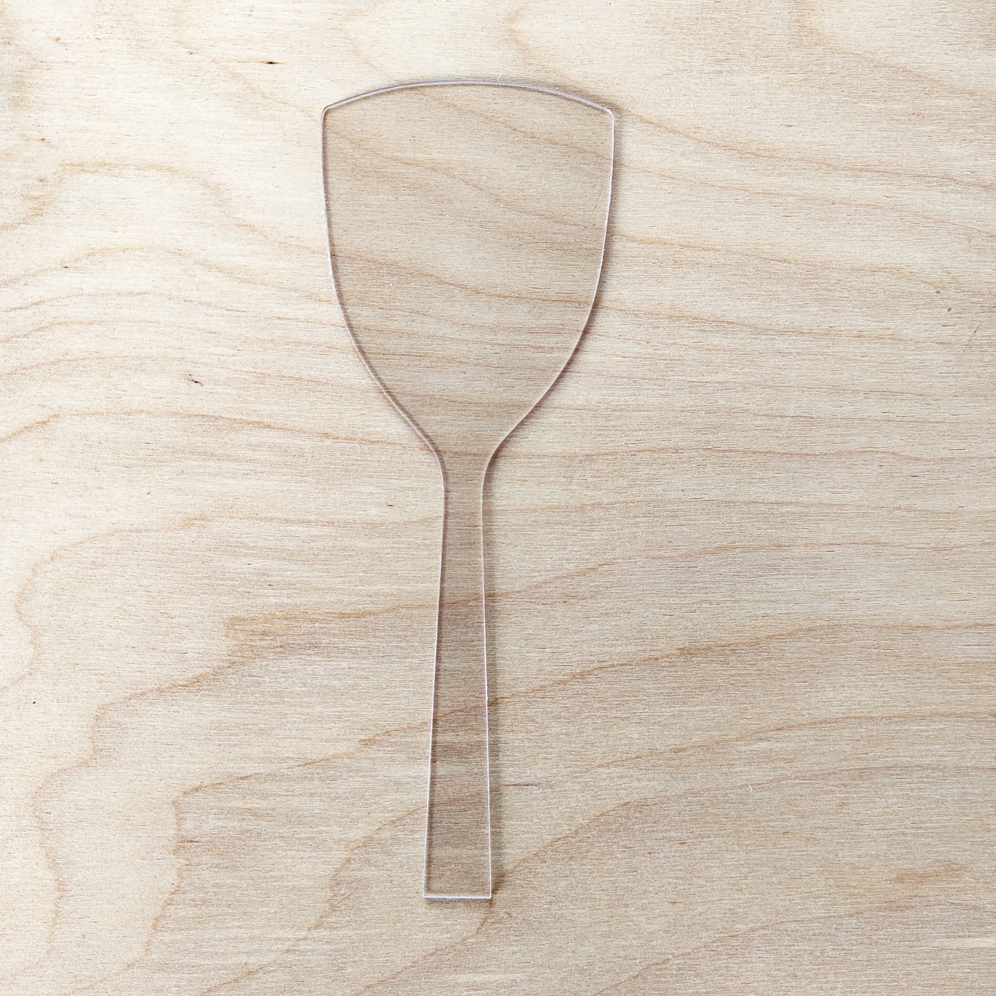 Cooking Spoon Template ~ Cook & Serve Spoon
