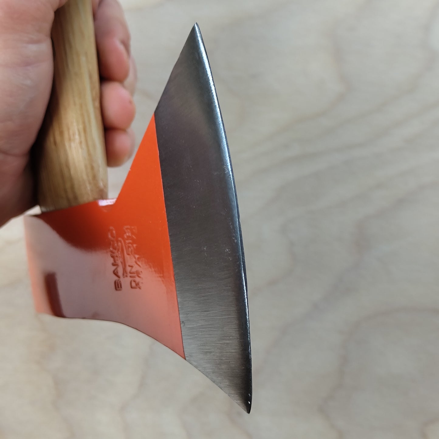 Bahco Carving Axe ~ Sharpened