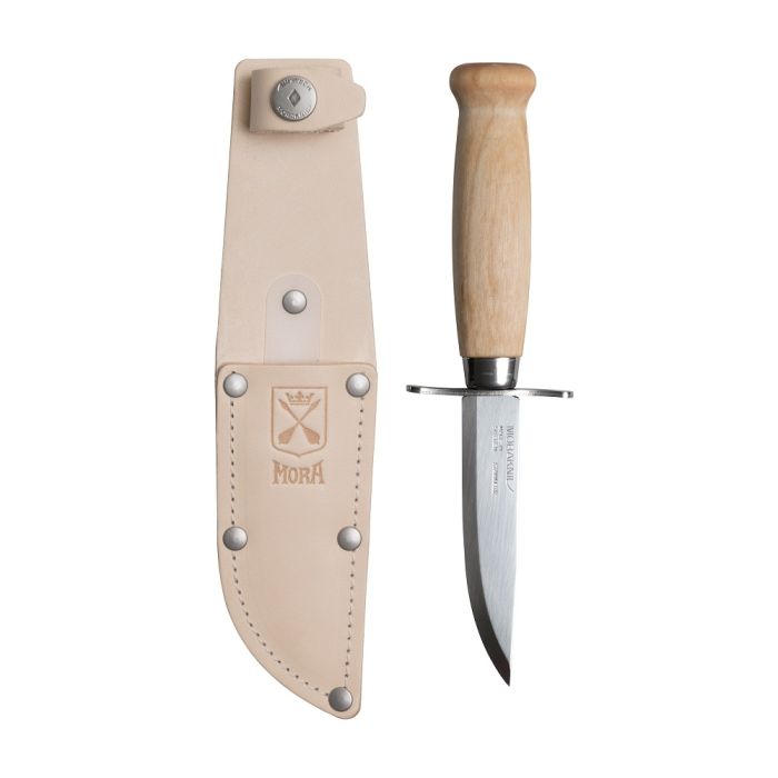 Children's Safety Knife for Whittling - Mora Scout