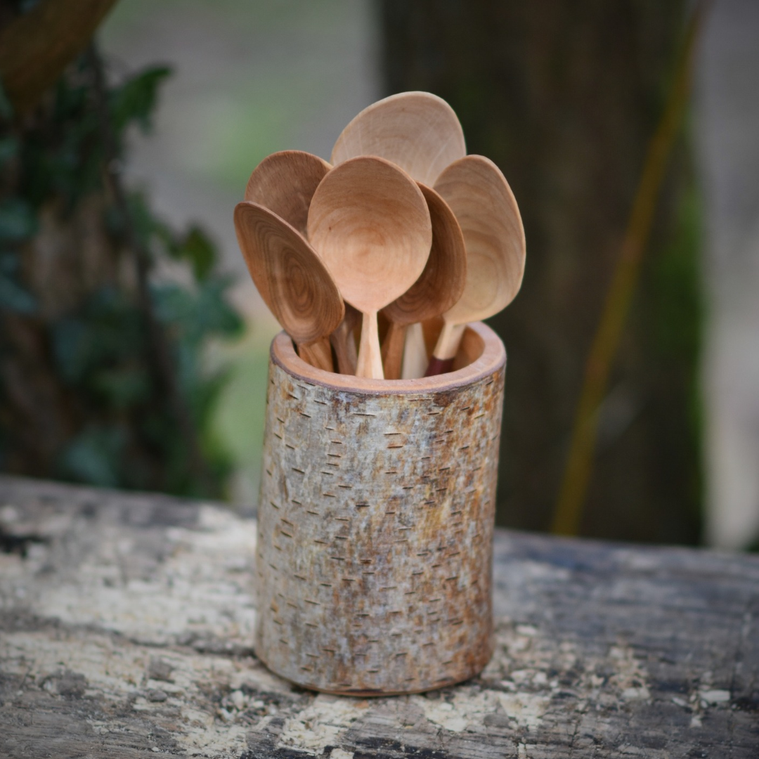 NEW! Log to Shrinkpot 2 Day Workshop ~ 21.05.27 & 22.05.27
