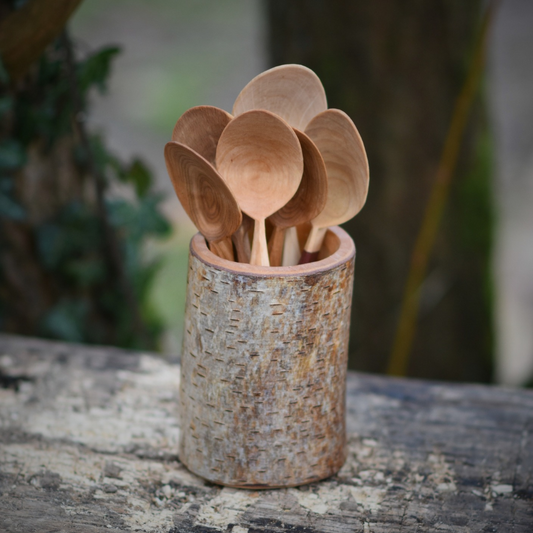 NEW! Log to Shrinkpot 2 Day Workshop ~ 21.05.27 & 22.05.27