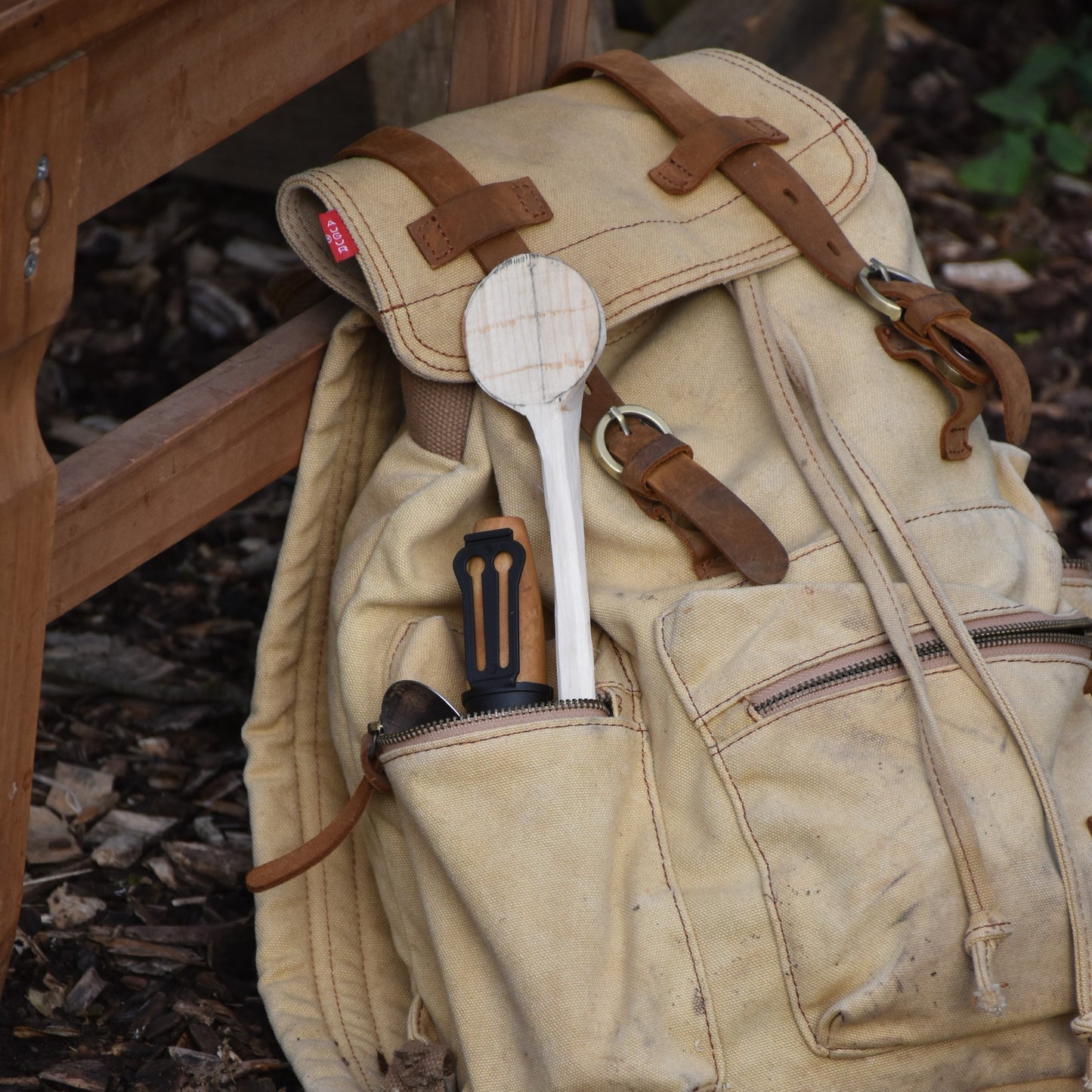 Craft Together! Spooncarving Workshop for Kids & Adults - 22.06.25 (AM)