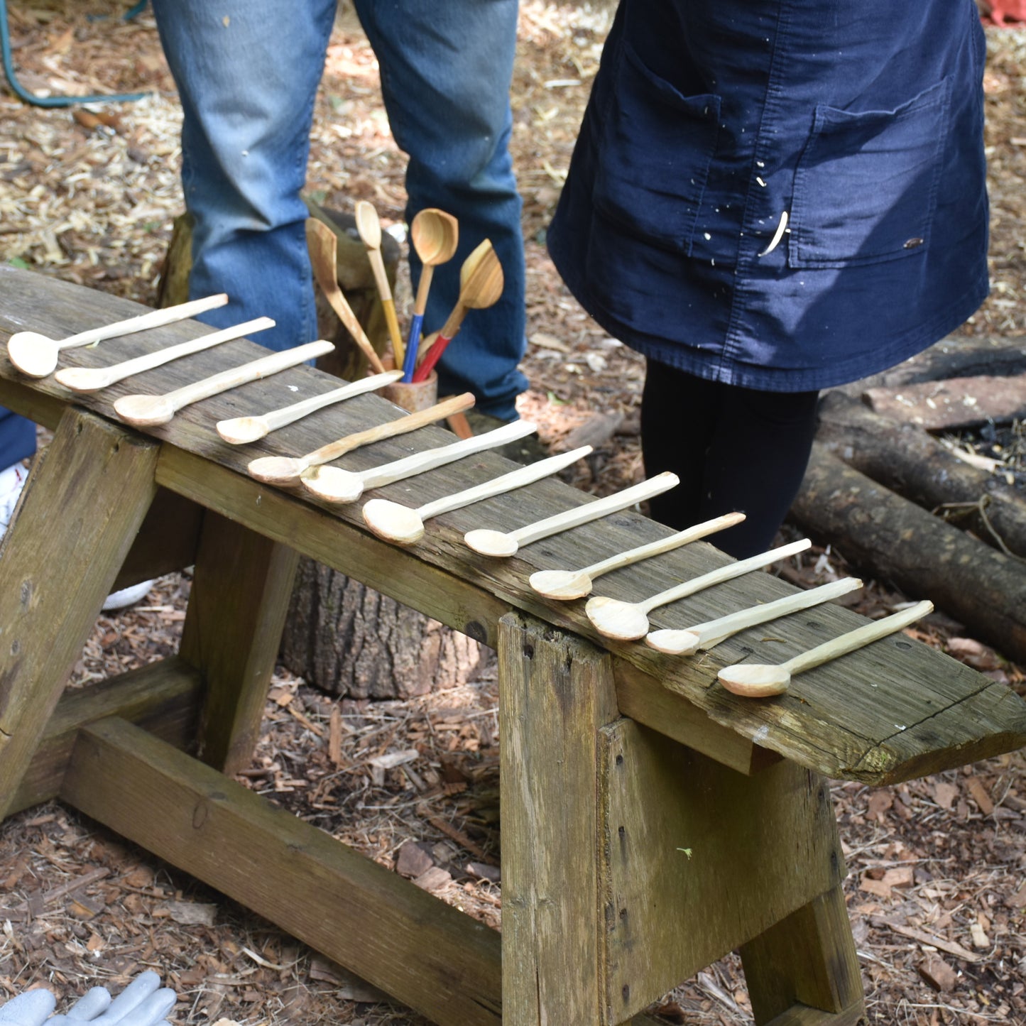 Intro to Spoon Carving (Level 1) Workshop - 23.03.25 (AM)