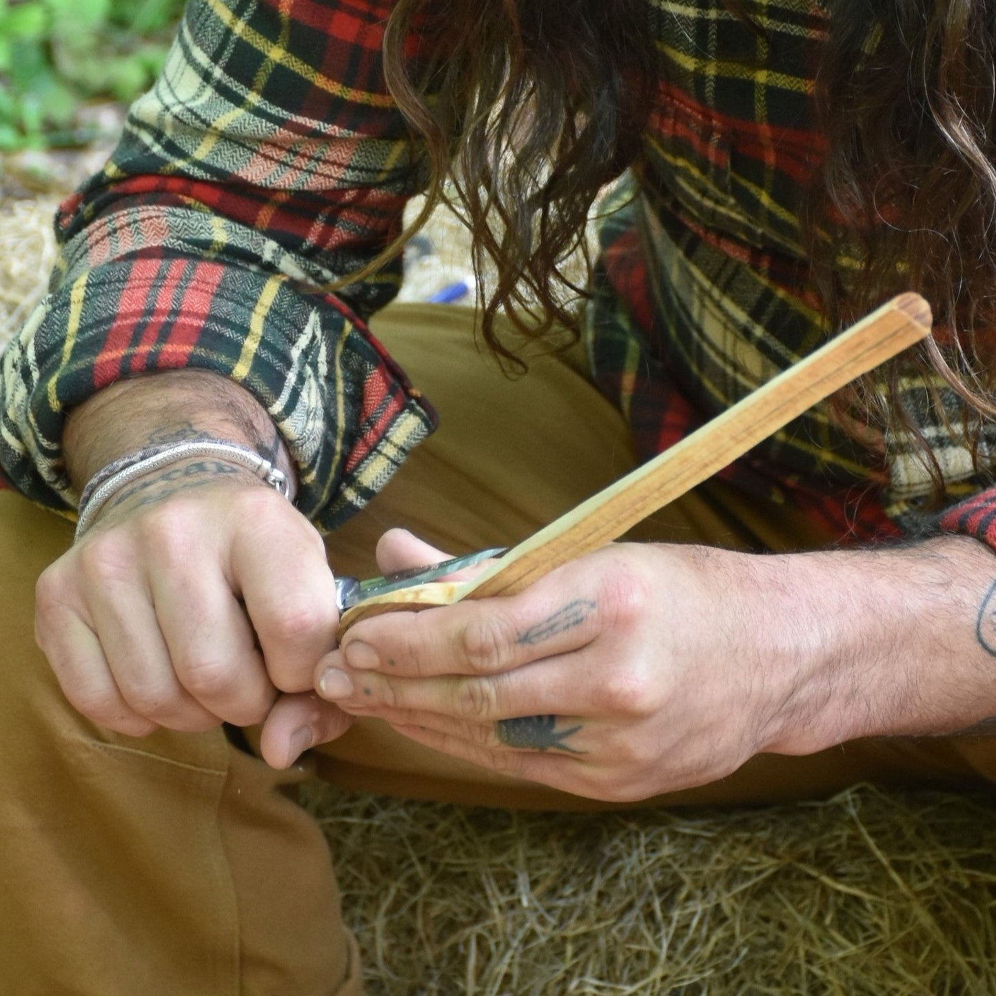 Intro to Spoon Carving (Level 1) Workshop - 21.09.25 (AM)