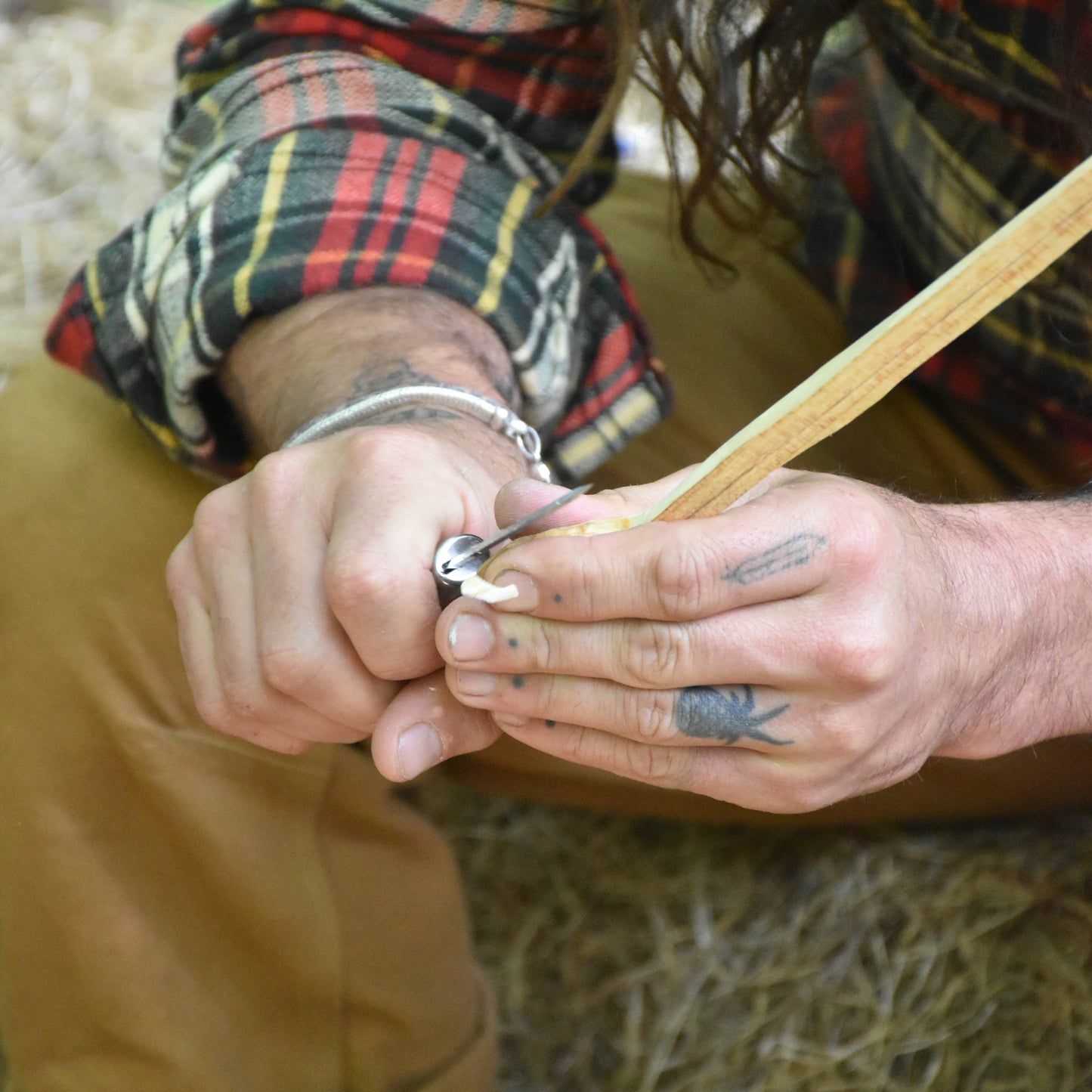 Intro to Spooncarving Workshop ~ 08.10.27 (AM)