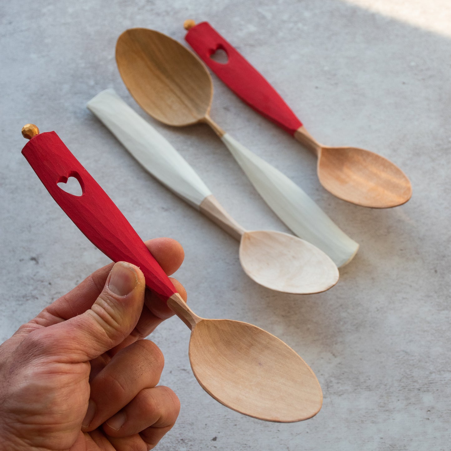 Swedish Slöjd Spoon Carving Workshop - 22.06.25 (PM)