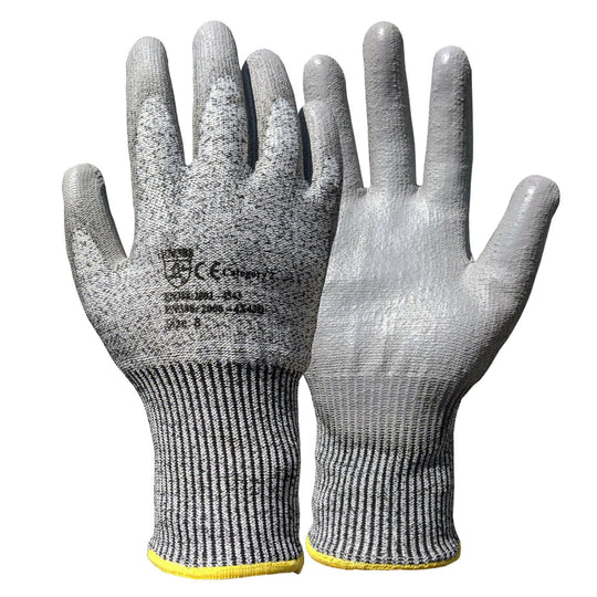 Adults Cut Resistant Gloves - All Sizes