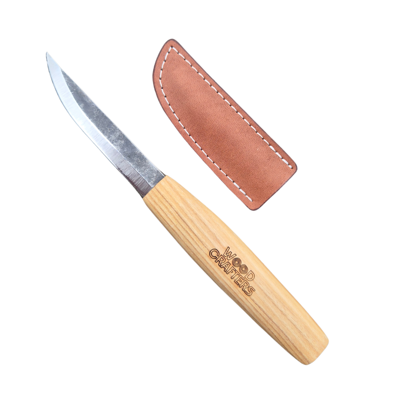 Woodcrafters Carving Knife ~ Coming Soon!